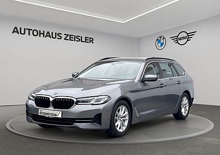 BMW 530d Touring AHK Head-Up Hifi Laserlicht