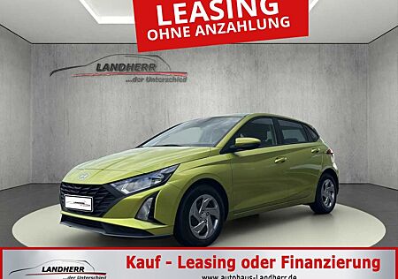 Hyundai i20 1.2 Comfort 5 J Garantie/ Kamera / Navi