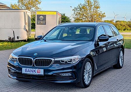 BMW 520d Touring SPORT-LINE SHADOW-LINE T-LEDER ACC