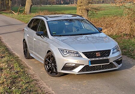 Seat Leon ST 2.0 TSI CUPRA 4Drive DSG