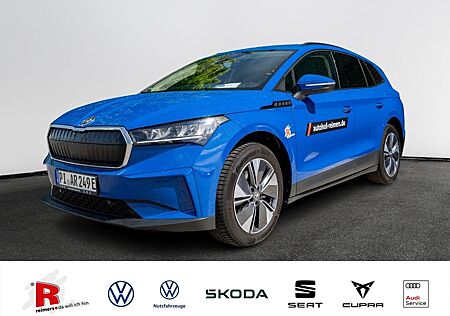 Skoda Enyaq iV 60 ACC SpurH LM LED KeyLess Leder
