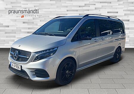 Mercedes-Benz V 300 d Editon Avantgarde lang 4x4 Airmatic AMG