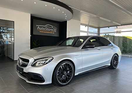 Mercedes-Benz C 63 AMG Lim. *DESIGNO*MAGNO*PANO*NIGHT*