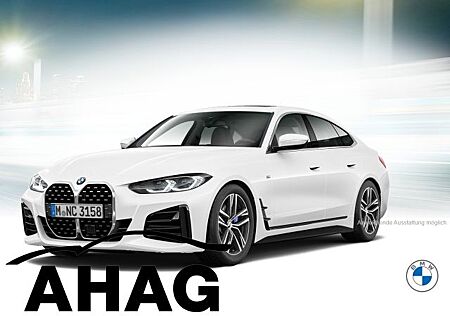 BMW 430i Gran Coupe M Sportpaket Klimaaut. Glasdach