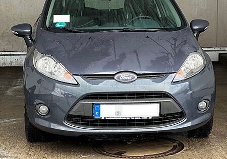 Ford Fiesta 1.25 82PS | Euro5 | TÜV NEU | Benzin