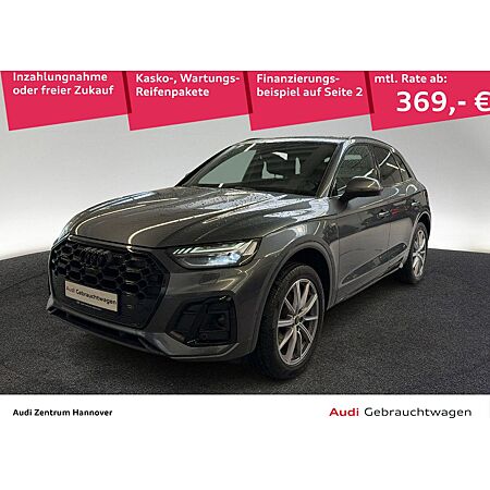 Audi Q5 leasen