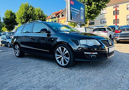 VW Passat Variant Volkswagen Passat 2.0 FSI Individual Navi DVD Leder PDC SHZ