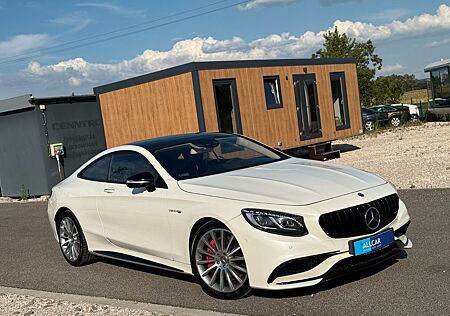 Mercedes-Benz S 63 AMG S 63 Mercedes-AMG 4MATIC Coupé AMG