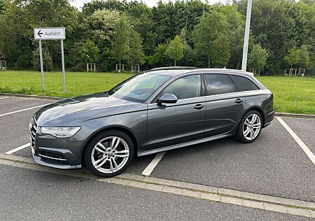 Audi A6 2.0 TDI 140kW ultra S-line tronic Avant