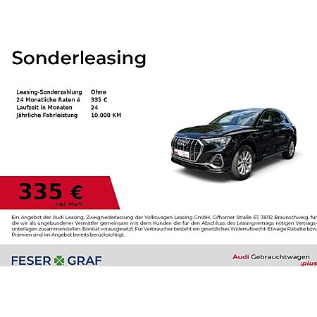 Audi Q3 leasen