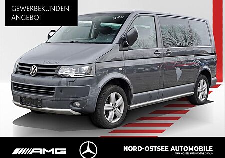 VW T5 Multivan Volkswagen T5 2.0 TDI Multivan PanAmericana 4Motion AHK AUT