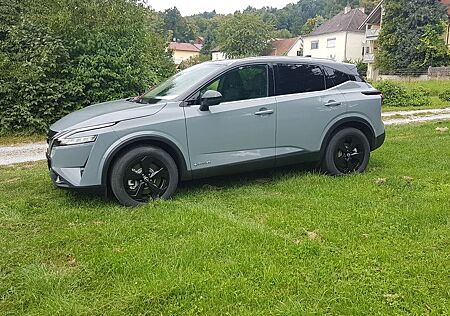 Nissan Qashqai J12 Black Edition 1.5 VC-T e-POWER 190