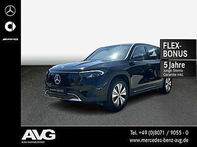 Mercedes-Benz EQB 250+ Progressive Advanced AHK Distronic RFK
