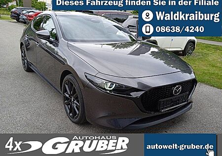 Mazda 3 Automatik EXCLUSIVE+Drive-Assis-P DESIGN-P+8fa