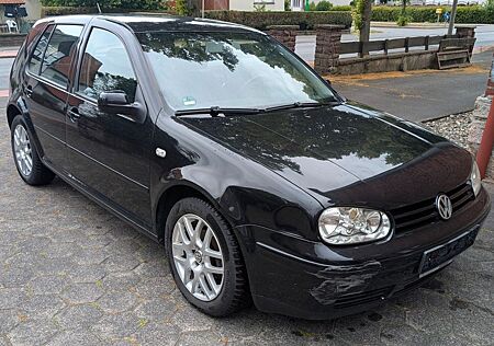 VW Golf Volkswagen 4 1.6 Highline TÜV 06/2026