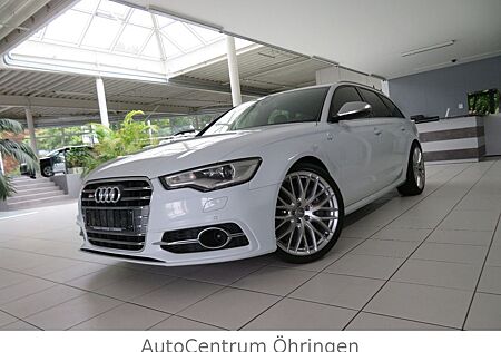 Audi S6 Avant Carbon S-Sitze Keramic Navi Kamera ACC