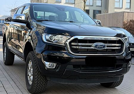 Ford Ranger XLT Doppelkabine 4x4
