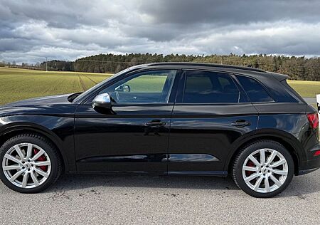 Audi SQ5 TDI tiptronic quattro -