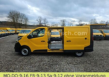 Renault Trafic Kasten L2H1 Maxi Lang 2xSchiebetüre LED