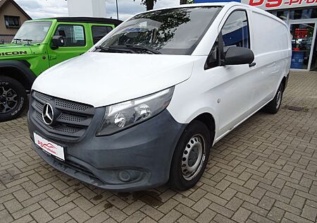 Mercedes-Benz Vito Kasten 116 CDI extralang-AHK-Tempom-