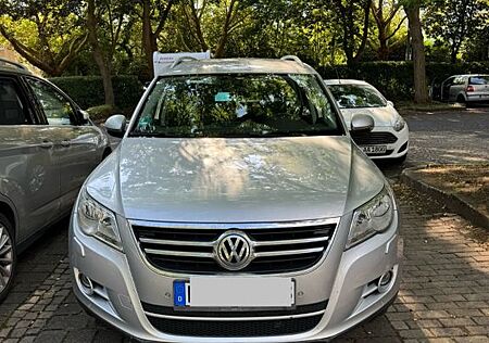 VW Tiguan Volkswagen 2.0 TDI 4MOTION Team Team