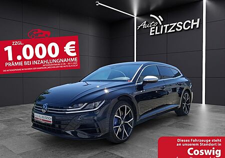 VW Arteon Volkswagen SB R 4M DSG LED AHK Navi AID ACC RFK 20"