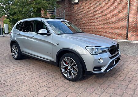 BMW X3 xDrive28i M SPORT AT M SPORT