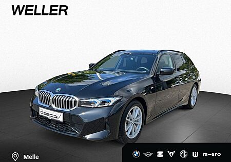 BMW 330d Touring 666,-/0Anz M-Sport HUD 360° ACC