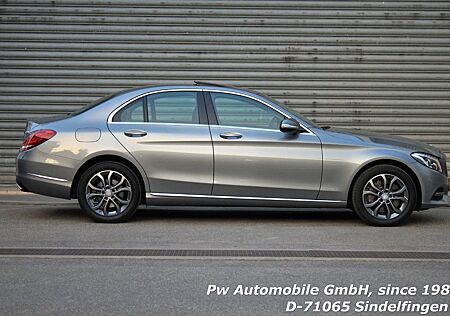 Mercedes-Benz C 400 4-Mat. AVANTGARDE / FAHRPAKET / SHD / LED