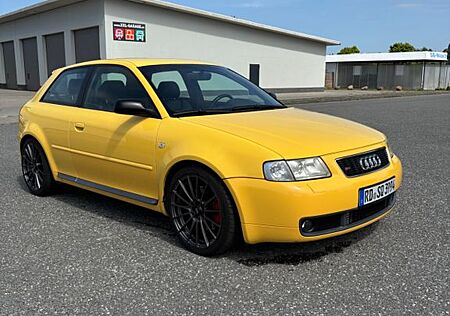 Audi S3 1.8T quattro - 20V Turbo