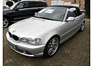 BMW 320 Ci Cabrio *Elektr. Verdeck*Leder*Xenon*Navi*