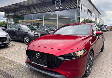 Mazda 3 SKYACTIV-G 2.0 M Hybrid 6AG AL-SELECTION A18