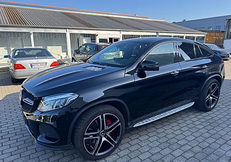 Mercedes-Benz GLE -Klasse Coupe GLE 450 / GLE 43 AMG 4Matic