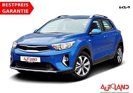 Kia Stonic 1.2 Klima Kamera Tempomat SHZ