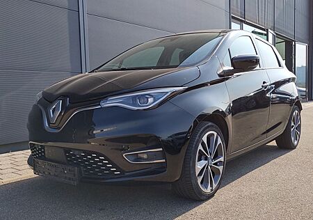 Renault ZOE Intens R135/Z.E. 50 Batteriemiete Navi PDC