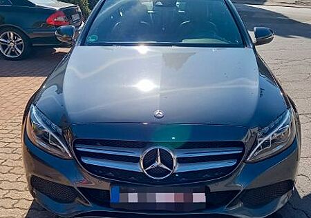 Mercedes-Benz C 200 4MATIC T Autom. - Designo, Pan, Avantgarde