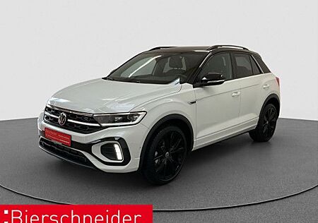 VW T-Roc Volkswagen 1.5 TSI DSG R-Line Black Style 19 AHK PANO