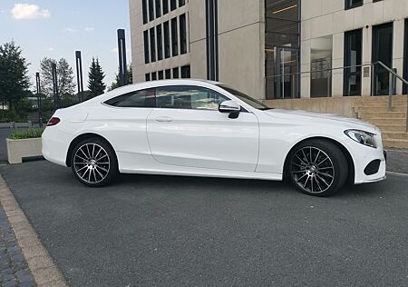 Mercedes-Benz C 180 C205 AMG Line, 2. Hand