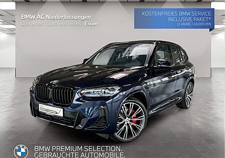 BMW X3 xDrive30d M Sport Standheizung AHK Harman/K