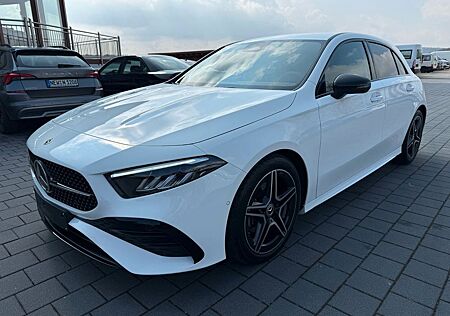 Mercedes-Benz A 180 d AMG NAVI NIGHT WINTER PAKET VERKEHRSZEIC