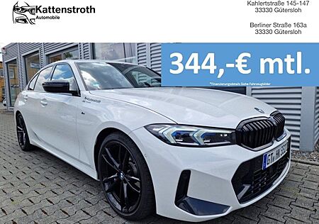 BMW 320d Aut. M-Sport AHK HiFi ACC HeadUp