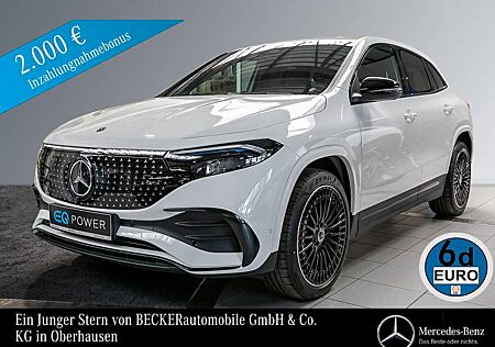 Mercedes-Benz EQA 300 4M AMG LINE ADVANCED NIGHT WINTERPAKET