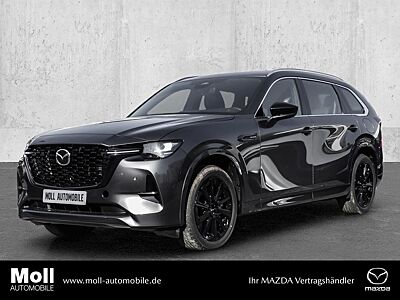Mazda CX-80 2026 3.3L e-SKYACTIV D 254ps 8AT AWD Homur