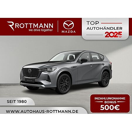 Mazda CX-60 leasen