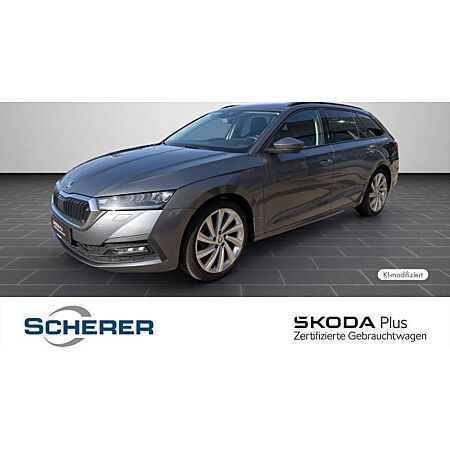 Skoda Octavia leasen