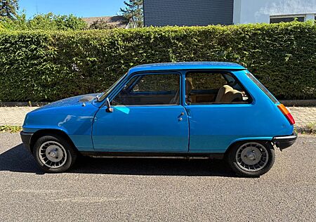 Renault R 5 R5 / Alpine Turbo / A5