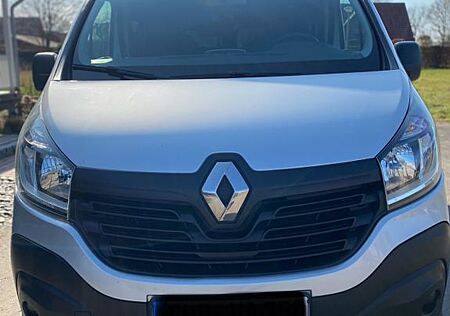 Renault Trafic L2H1