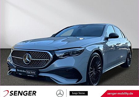 Mercedes-Benz E 450 d 4M AMG Night AHK Digital Superscreen 360