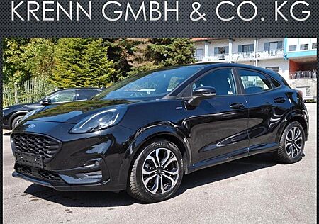 Ford Puma ST-Line