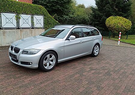 BMW 318 Touring Xenon Navi Pdc TÜV 12/2026
